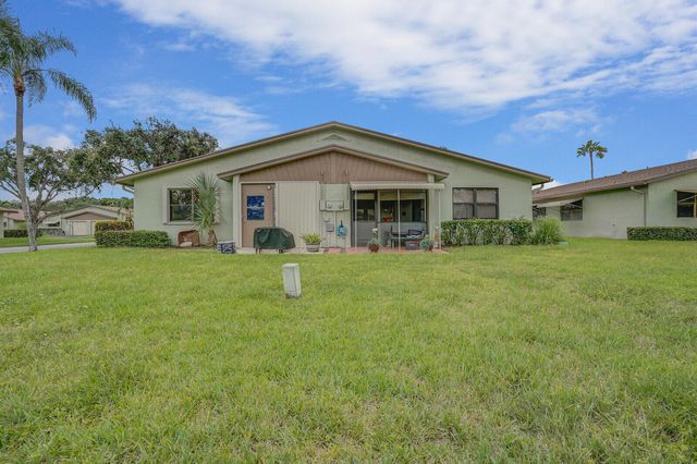 1737 Palmland Drive, Boynton Beach, FL 33436