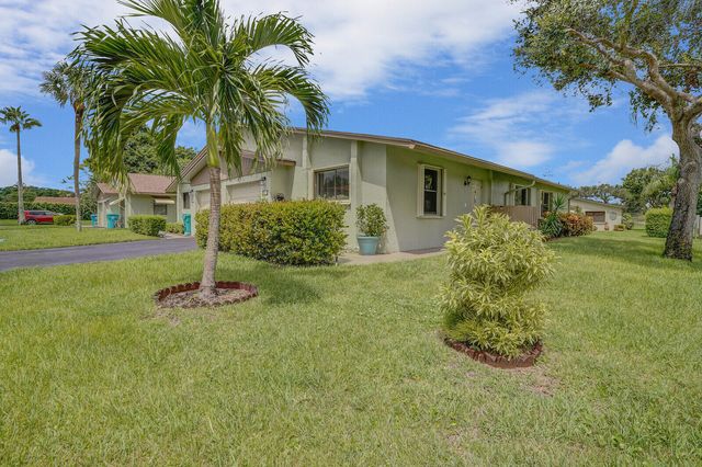 1737 Palmland Drive, Boynton Beach, FL 33436