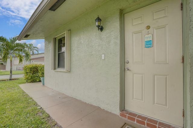 1737 Palmland Drive, Boynton Beach, FL 33436