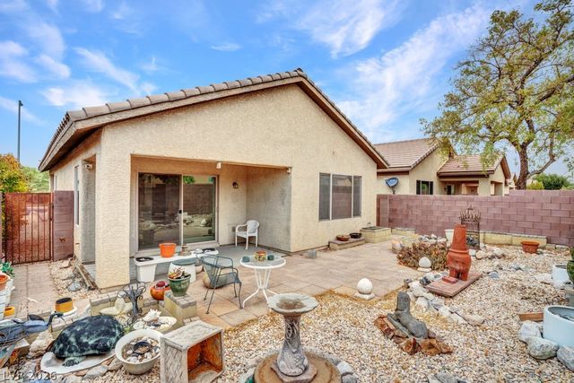 3884 Trotters Ridge Drive, Las Vegas, NV 89122