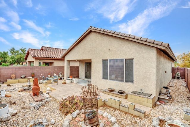 3884 Trotters Ridge Drive, Las Vegas, NV 89122