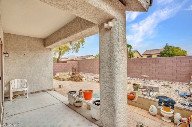 3884 Trotters Ridge Drive, Las Vegas, NV 89122