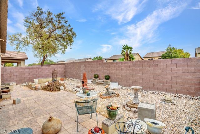 3884 Trotters Ridge Drive, Las Vegas, NV 89122