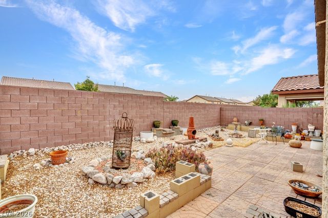 3884 Trotters Ridge Drive, Las Vegas, NV 89122
