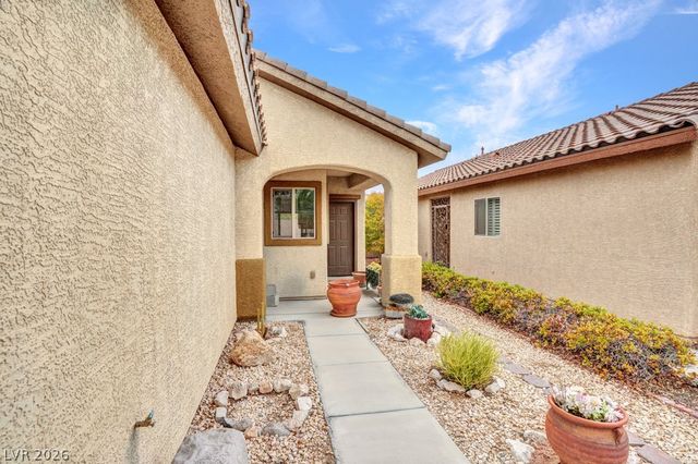 3884 Trotters Ridge Drive, Las Vegas, NV 89122