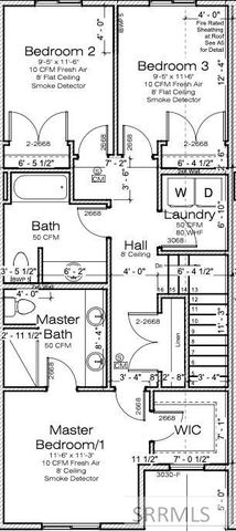 2764 Derrald Loop, Ammon, ID 83406