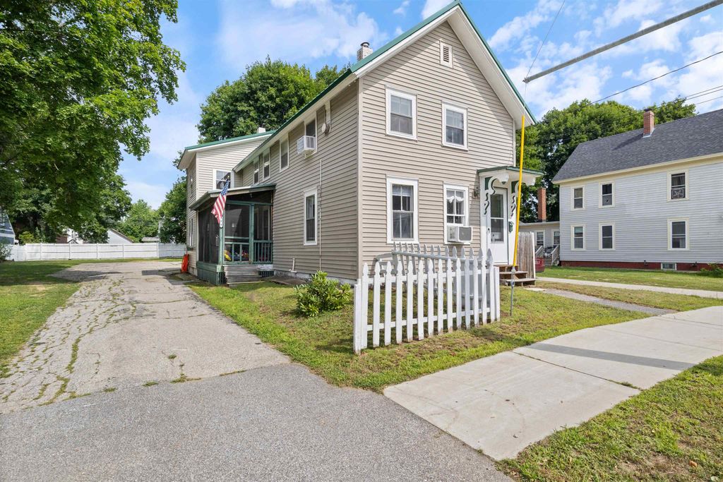 394 Portland Street, Rochester, NH 03867