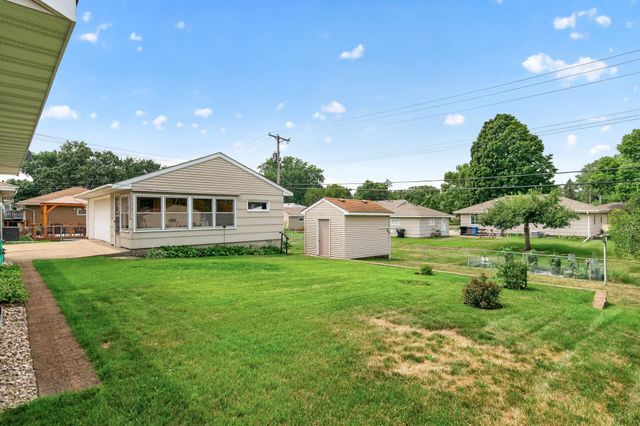 6836 Monroe Street NE, Fridley, MN 55432