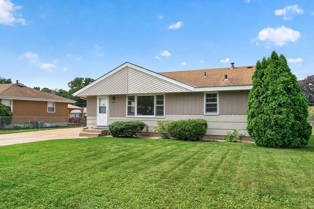 6836 Monroe Street NE, Fridley, MN 55432