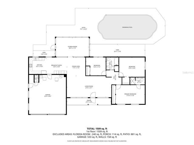 1207 S DUNCAN AVENUE, Clearwater, FL 33756