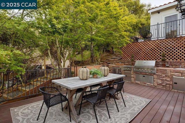 128 Oak Rd, Orinda, CA 94563