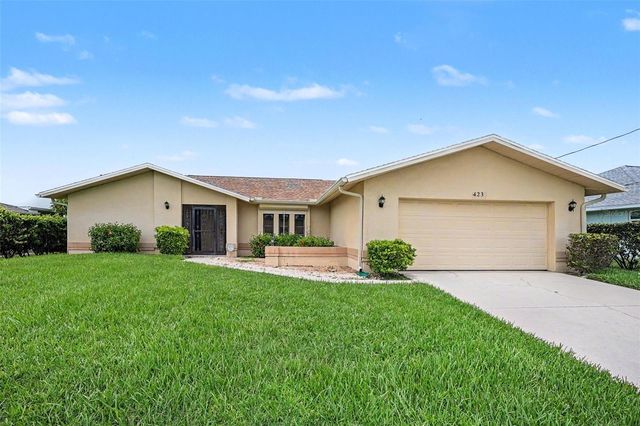 423 SW 12TH STREET, Cape Coral, FL 33991