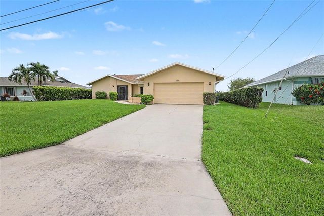 423 SW 12TH STREET, Cape Coral, FL 33991