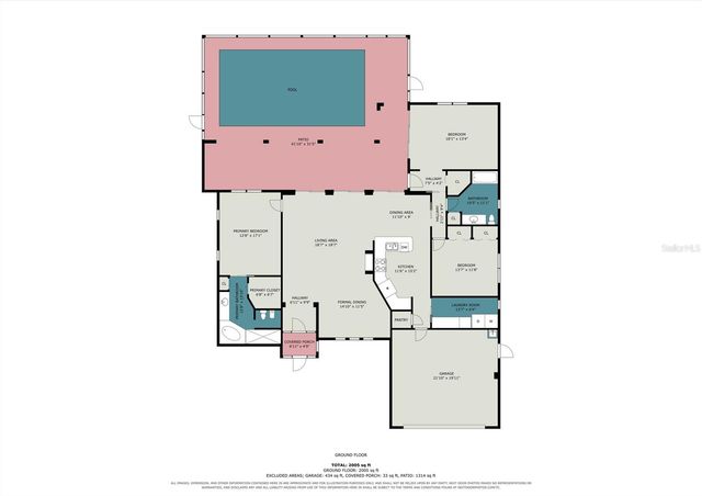 423 SW 12TH STREET, Cape Coral, FL 33991