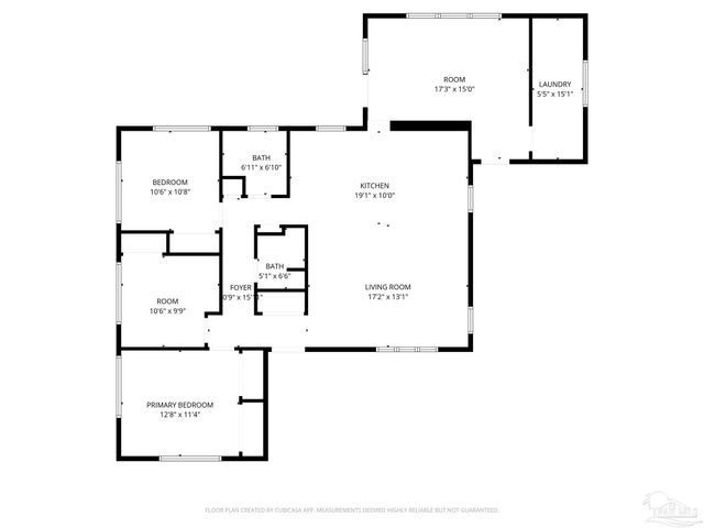 648 Gerhardt Dr, Pensacola, FL 32503