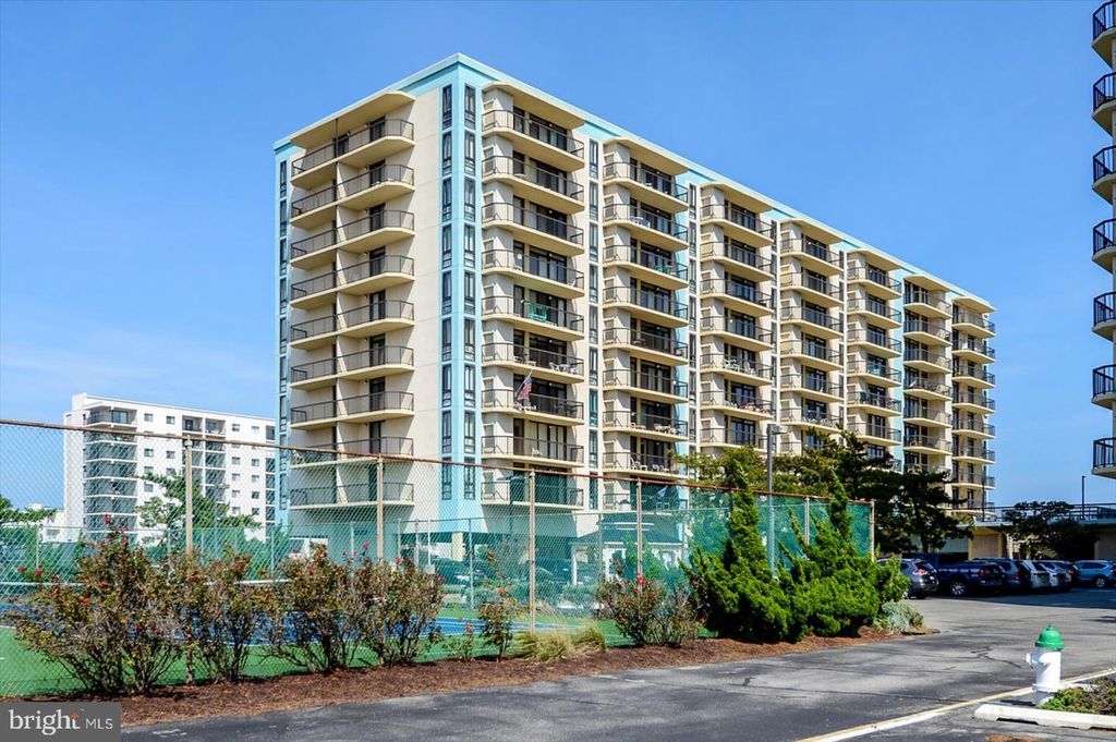13110 COASTAL HWY #505, Ocean City, MD 21842