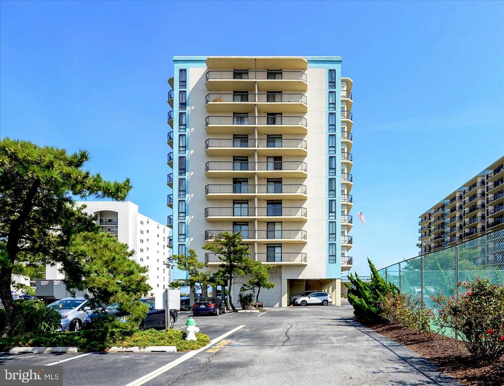 Image 2 of property listing at 13110 COASTAL HWY #505, Ocean City, MD 21842