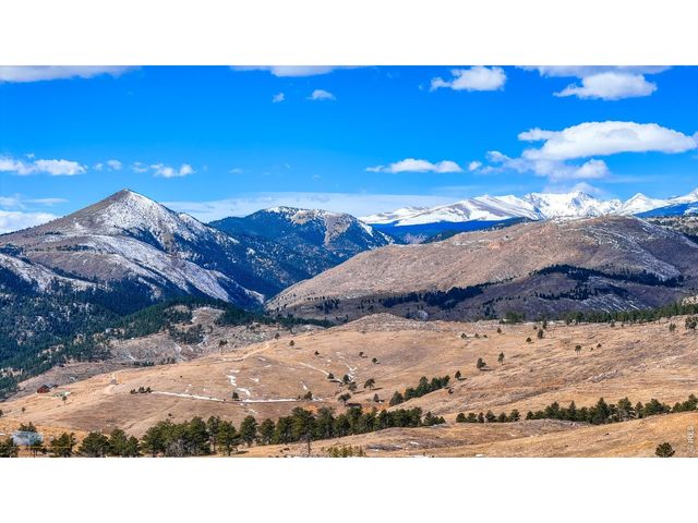 4394 Sunshine Canyon Dr, Boulder, CO 80302