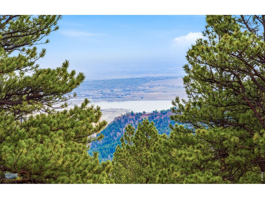 4394 Sunshine Canyon Dr, Boulder, CO 80302