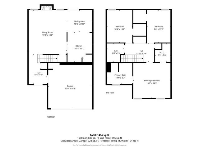 6147 Bellewood Ash Lane, Tucker, GA 30084