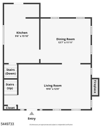 12 Montclair Ave, Nutley Twp., NJ 07110