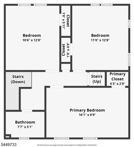 12 Montclair Ave, Nutley Twp., NJ 07110