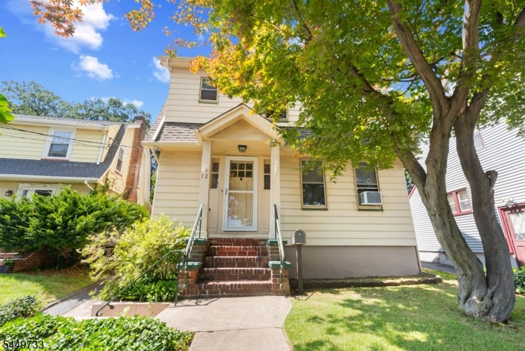 12 Montclair Ave, Nutley Twp., NJ 07110