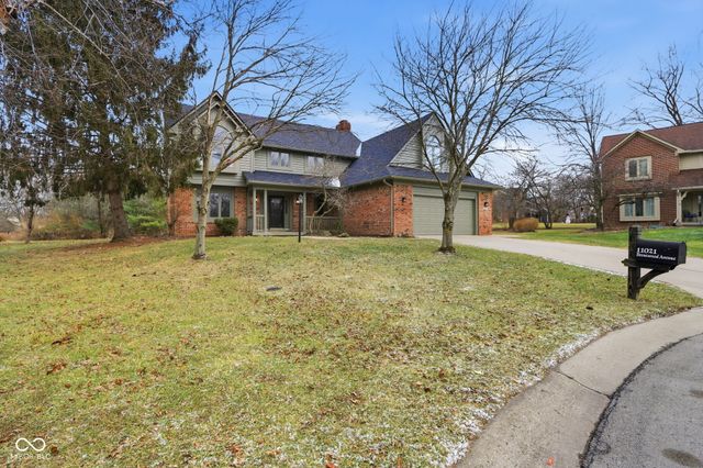 11021 Brentwood Avenue, Zionsville, IN 46077
