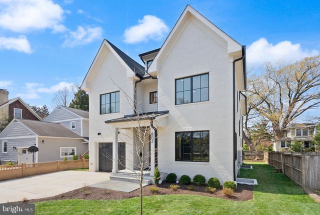 802 N EDGEWOOD ST, Arlington, VA 22201