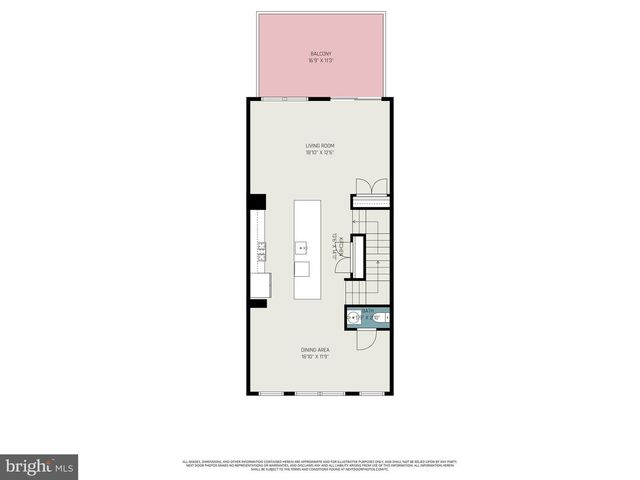 238 WATERSTONE RD, Essex, MD 21221