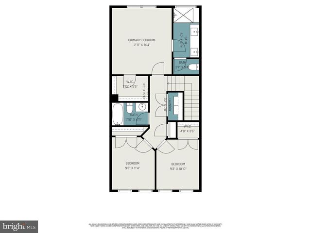 238 WATERSTONE RD, Essex, MD 21221