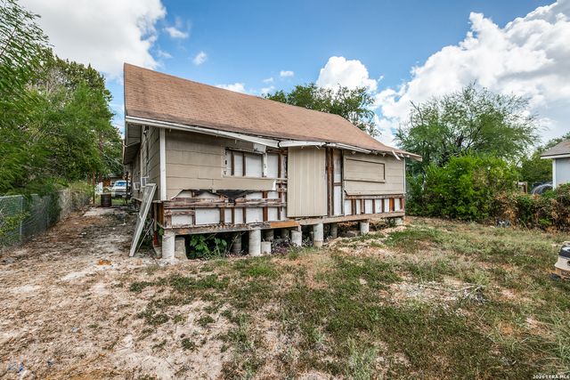 510 AVONDALE AVE, San Antonio, TX 78223