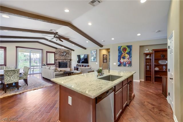460 Via Del Foro Drive, Henderson, NV 89011