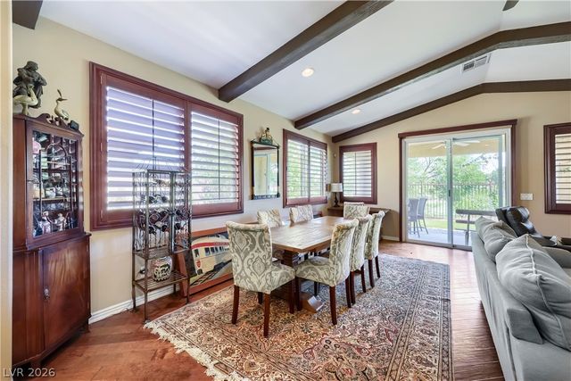 460 Via Del Foro Drive, Henderson, NV 89011