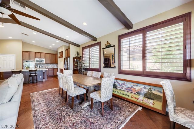 460 Via Del Foro Drive, Henderson, NV 89011