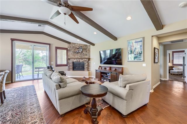 460 Via Del Foro Drive, Henderson, NV 89011