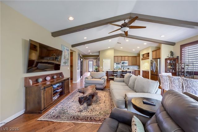 460 Via Del Foro Drive, Henderson, NV 89011