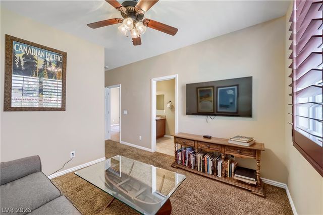 460 Via Del Foro Drive, Henderson, NV 89011