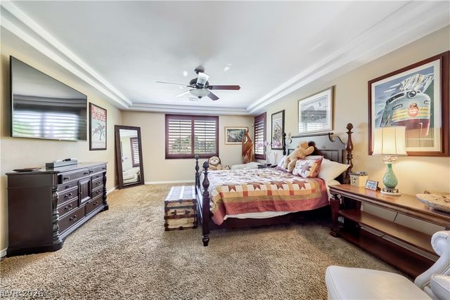 460 Via Del Foro Drive, Henderson, NV 89011