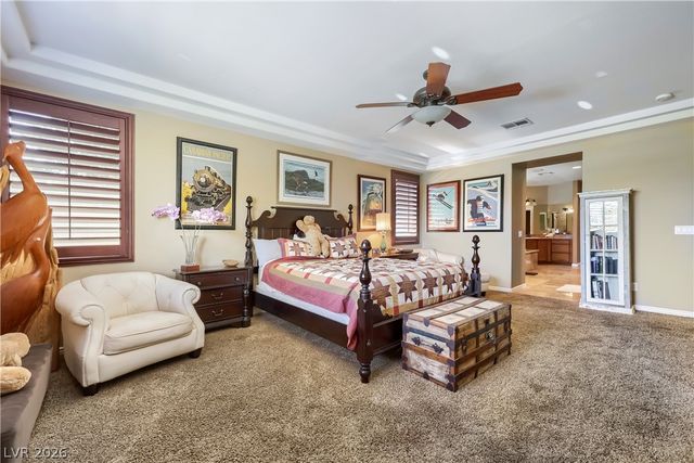 460 Via Del Foro Drive, Henderson, NV 89011