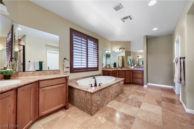 460 Via Del Foro Drive, Henderson, NV 89011