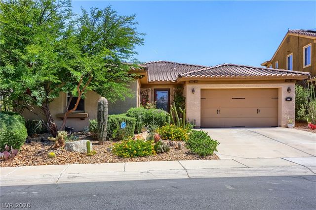 460 Via Del Foro Drive, Henderson, NV 89011