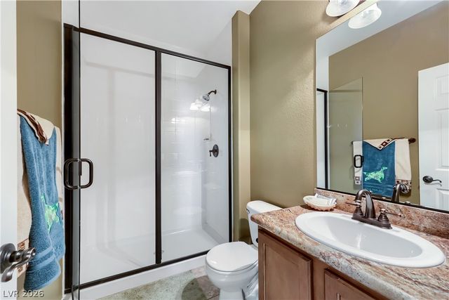 460 Via Del Foro Drive, Henderson, NV 89011