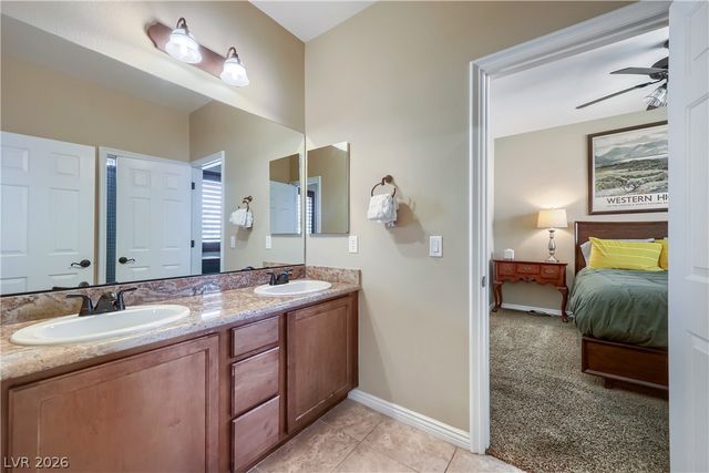 460 Via Del Foro Drive, Henderson, NV 89011