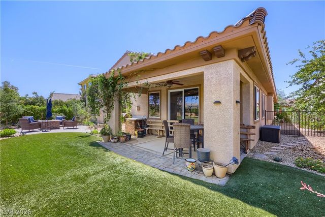 460 Via Del Foro Drive, Henderson, NV 89011