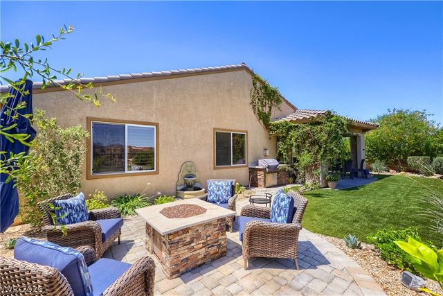 460 Via Del Foro Drive, Henderson, NV 89011