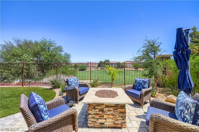 460 Via Del Foro Drive, Henderson, NV 89011