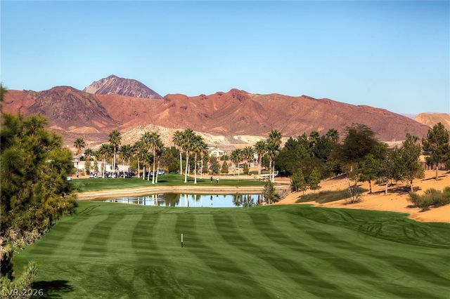 460 Via Del Foro Drive, Henderson, NV 89011