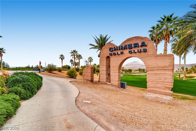 460 Via Del Foro Drive, Henderson, NV 89011