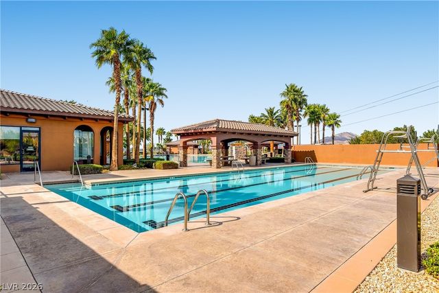 460 Via Del Foro Drive, Henderson, NV 89011